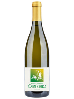 Obbligato 2021 Chardonnay - California