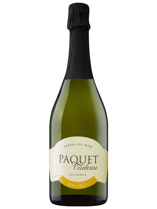 Paquet Cadeau California Semi-Seco Sparkling.