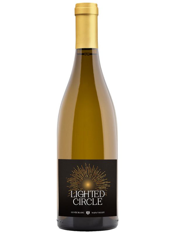 Lighted Circle - 2021 Cuvée Blanc - Napa Valley