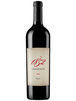 1852 FOUNDERS BLEND - 2018 Red Wine - Napa Valley