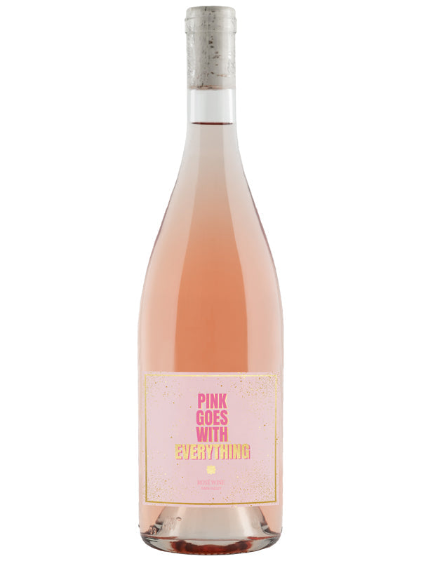Pink Goes With Everything - 2021 Rosé - Napa Valley