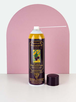 Private Preserve™ Wine Preserve Spray