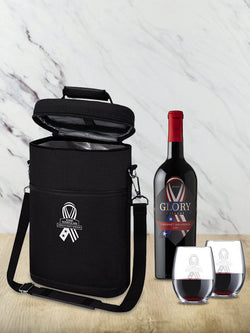 Raise Your Glass Gift Tote
