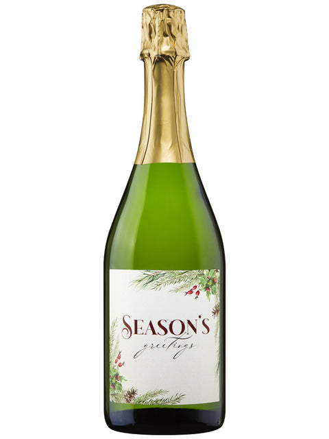 Season's Greetings California Semi-Seco Sparkling