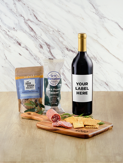 Personalized Signature Charcuterie Board
