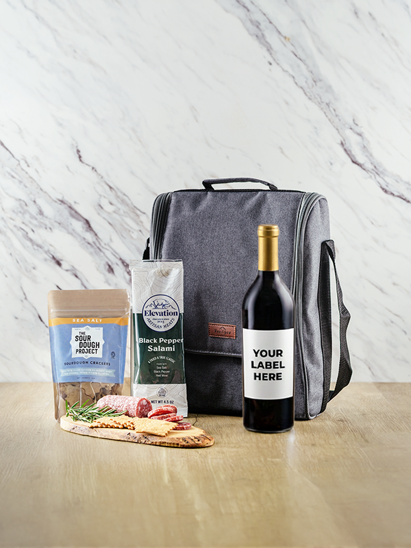 Personalized Signature Gift Tote