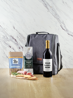 Personalized Signature Gift Tote