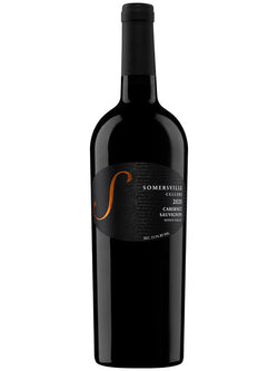 Somersville Cellars 2020 Suisun Valley Cabernet Sauvignon