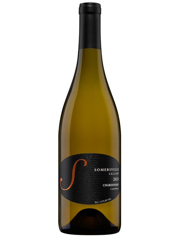 Somersville Cellars 2023 California Chardonnay.