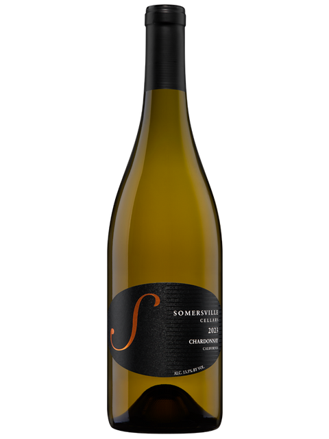 Somersville Cellars 2023 California Chardonnay.