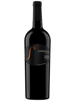 Somersville Cellars California Red Meritage