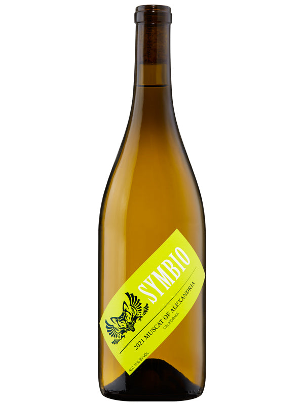 Symbio 2021 California Muscat Of Alexandria