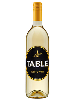 Table California White Wine