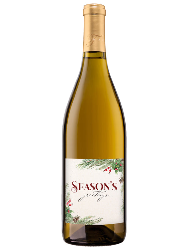 Season's Greetings California Chardonnay