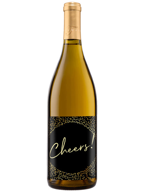 Talmage Cellars "Cheers" California Chardonnay