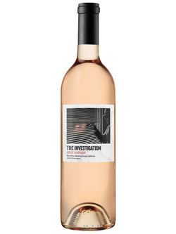 The Investigation Above Suspicion Rosé