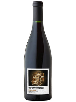 The Investigation Beyond a Doubt Pinot Noir