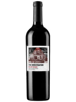 The Investigation Follow the Clues Cabernet Sauvignon