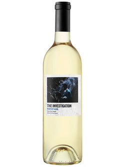 The Investigation Perfect Alibi Pinot Gris
