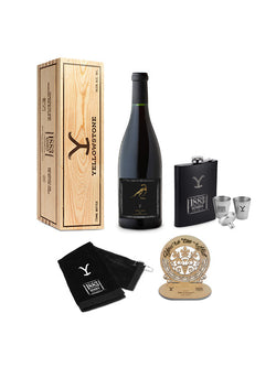 Yellowstone Golf Lovers Package