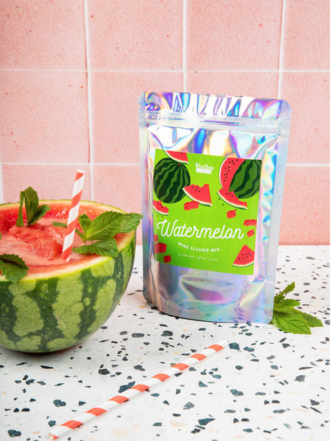 Watermelon Wine Slushie Mix