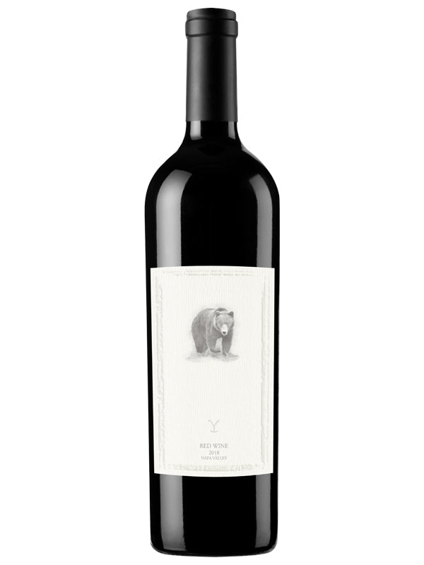 Yellowstone 1883 Reserve The Bear 2019 Napa Valley Red Blend