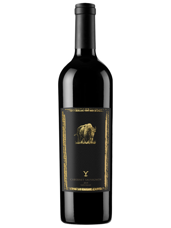 Yellowstone 1883 Reserve The Bison 2019 Spring Mountain Cabernet Sauvignon
