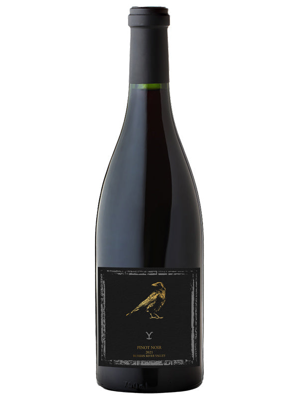 Yellowstone 1883 Reserve The Crow 2021 Russian River Pinot Noir