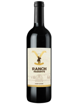 Yellowstone Ranch Reserve 2023 California Cabernet Sauvignon