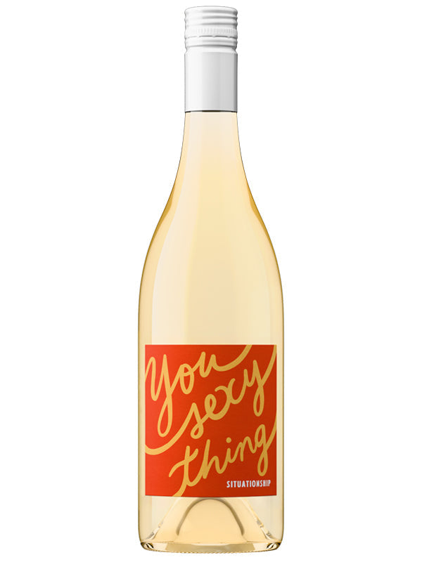 You Sexy Thing California Situationship White Wine