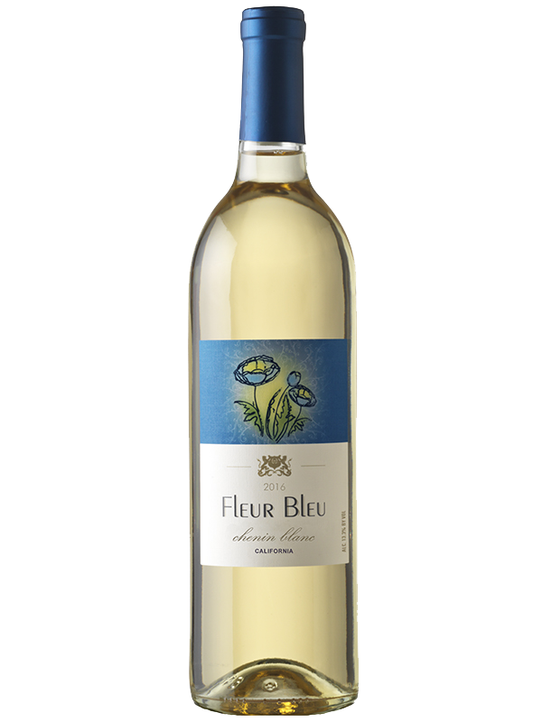 Fleur Bleu 2016 Lodi, California Chenin Blanc