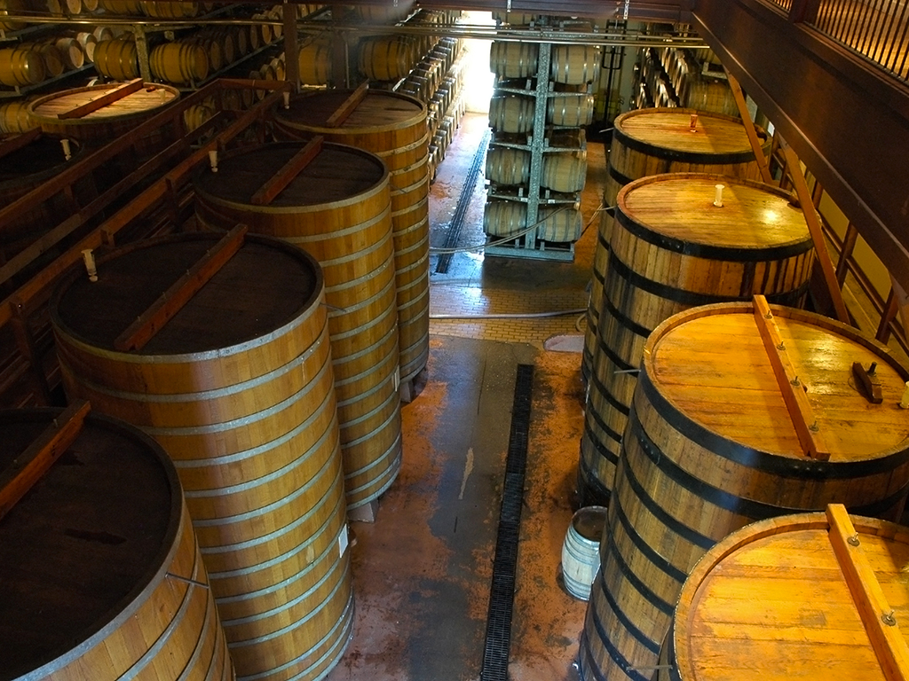 Oak Alternatives in Winemaking