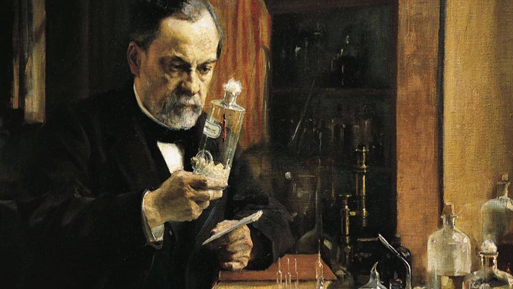 The Wine Business – Let's Keep it Real - Louis Pasteur