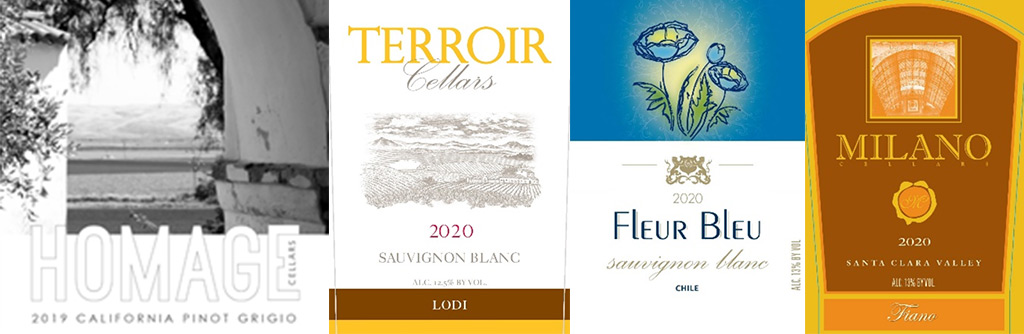 WineShop At Home wine labels