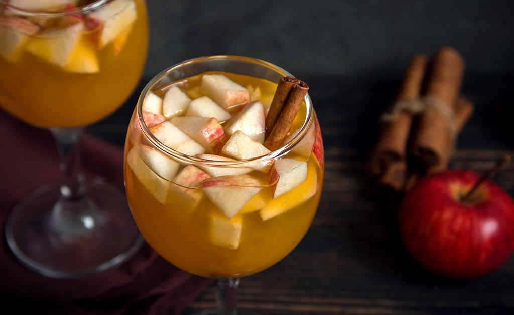 10 Wine Cocktails to Take You from Summer to Fall-12