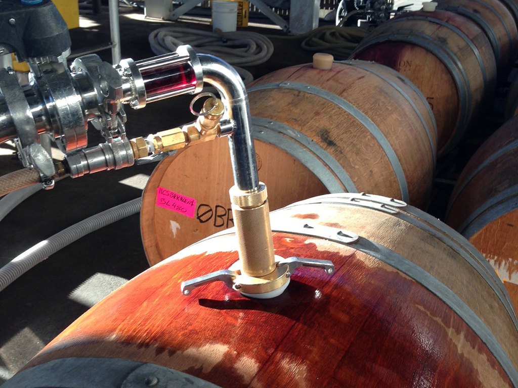 Let's Talk About Gas...in Winemaking