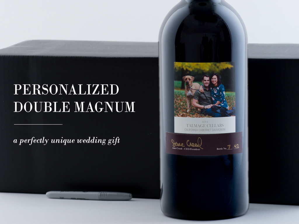 Personalized Double Magnum