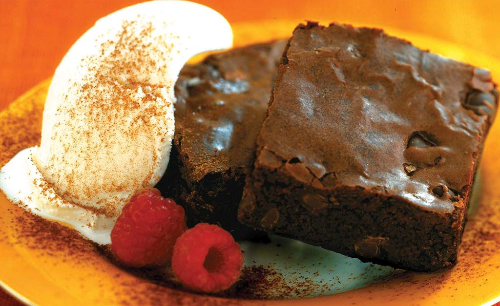 Brownies – Chile Chocolate