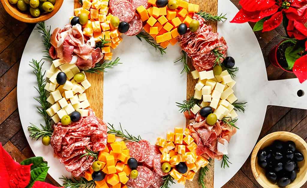 Holiday Cheese and Charcuterie Board Guide | WineShop At Home