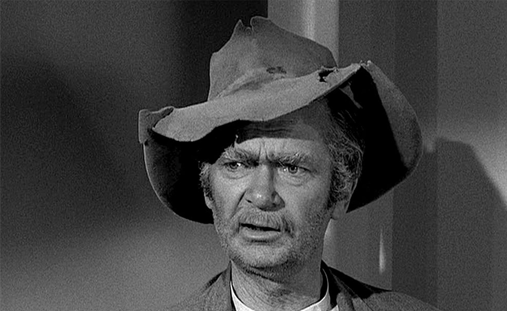 Jed Clampett from The Beverly Hillbillies