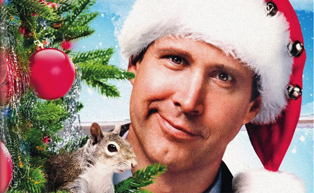 Clark Griswold from National Lampoon Vacation movies