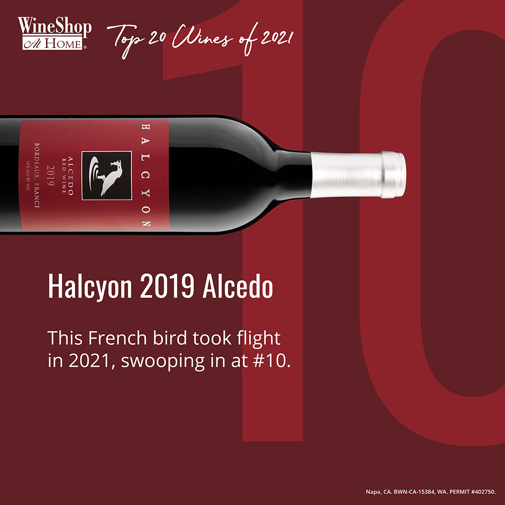 #10 - Halcyon 2019 Alcedo