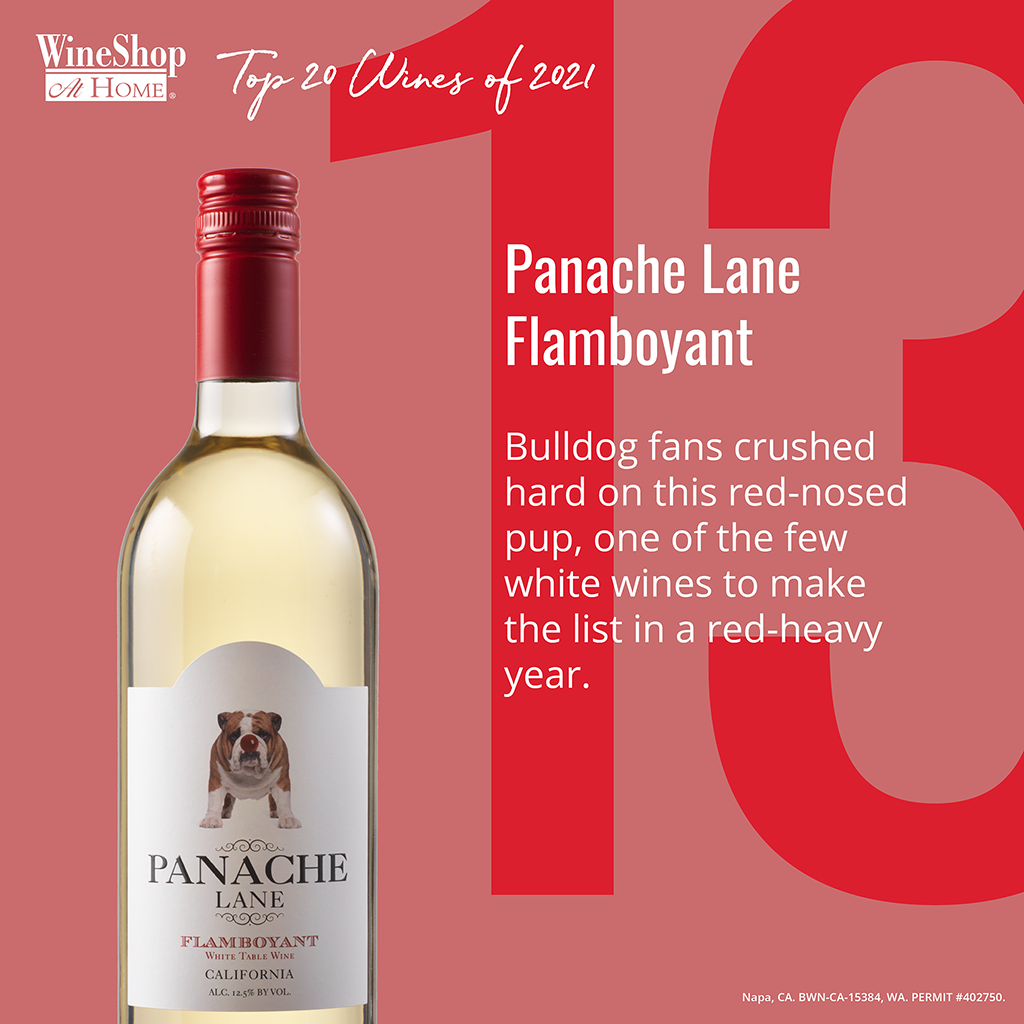 #13 - Panache Lane Flamboyant
